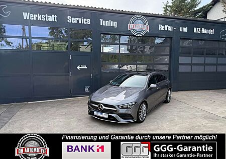 Mercedes-Benz CLA 180 (118.684) AMG LINE LED PANORAMA GARANTIE
