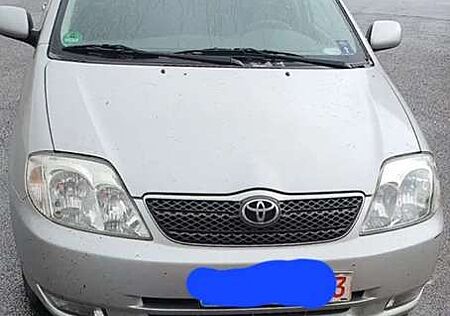 Toyota Corolla 1.4 Combi Sol