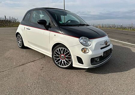 Abarth 500 Cabrio 595 C Turismo
