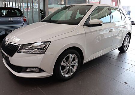 Skoda Fabia Ambition 1.0 TSI Alu Klima PDC BTH SOFORT