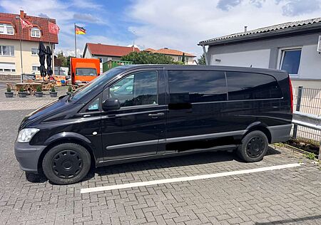 Mercedes-Benz Vito 116 CDI Lang Aut. SHUTTLE