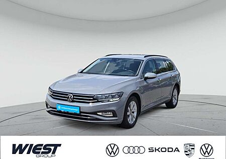 VW Passat Variant Volkswagen Business 2.0 TDI DSG, LED/ACC/KAM