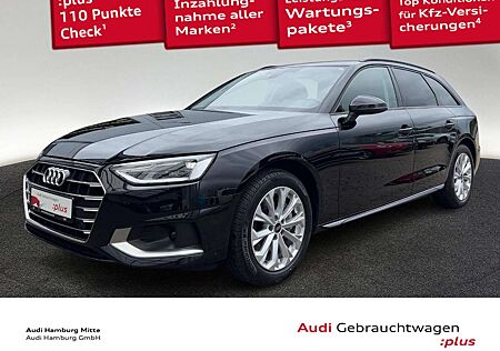Audi A4 40 TDI advanced S tronic Navi PDC Sitzh