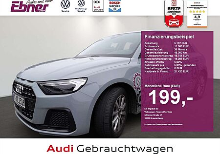 Audi A1 Sportback ADVANCED 25TFSI S-TRONIC LED+KEYLESS+NAV