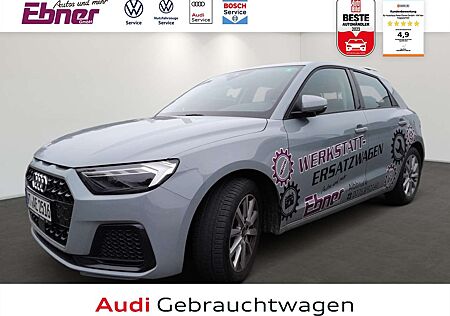 Audi A1 Sportback ADVANCED 25TFSI S-TRONIC LED+KEYLESS+NAV
