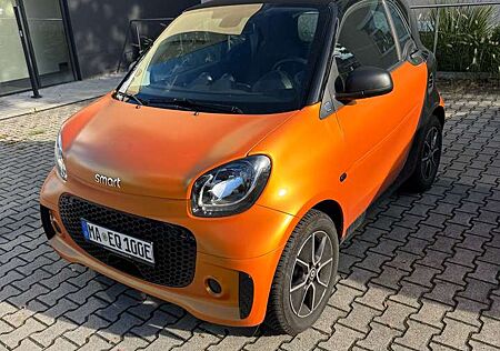 Smart ForTwo EQ 22 KW / Passion / Winterpaket