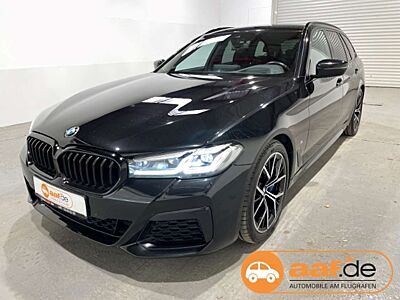 BMW 540 D Touring xDrive M Sport Leder LED StandHZ