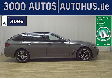 BMW 530 dA Touring M-Sport Navi LC Pro LED+ HiFi RfK