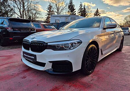 BMW 520 Lim. d M Sport Aut. Shadow-Line/Alcant./LED