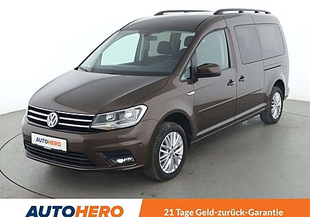 VW Caddy Volkswagen 1.4 TSI Maxi Comfortline BlueMotion*TEMPO*PDC*SHZ*