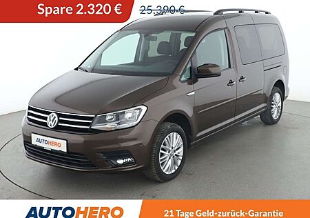 VW Caddy Volkswagen 1.4 TSI Maxi Comfortline BlueMotion*TEMPO*PDC*SHZ*