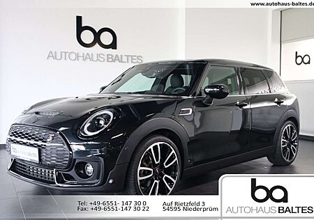 Mini Cooper S Clubman JCW Trim 19"/Pano/Navi/Kam/HuD
