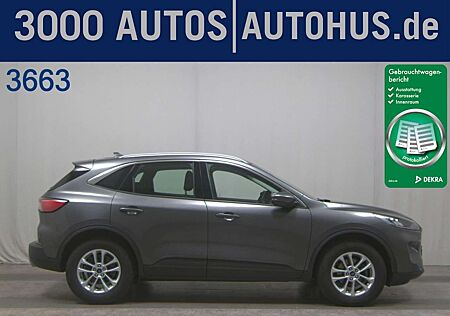 Ford Kuga 2.0 EcoBlue Titanium 4x4 ACC Navi KeyLess
