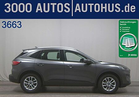 Ford Kuga 2.0 EB Titanium Navi RFK StHzg Shz