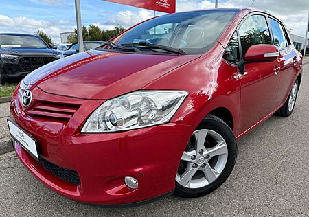Toyota Auris 1,6-l-Valvematic Travel*KAMERA*NAVI