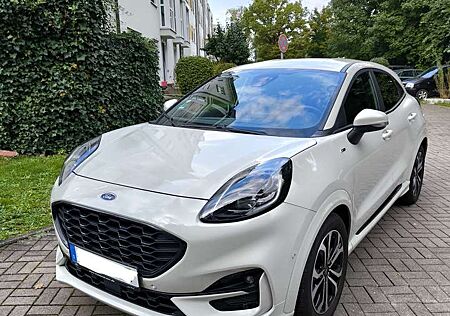 Ford Puma 1.0 EcoBoost Hybrid ST LINE