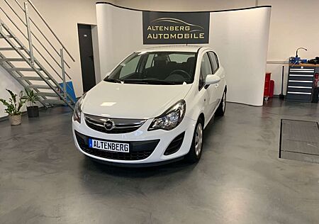 Opel Corsa D Edition Klimaanlage Sitzheizung