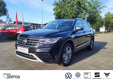 VW Tiguan Allspace Volkswagen Elegance 2,0TDI 4MOTION DSG Pano