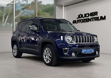 Jeep Renegade 1.3 Automatik, 1.Hand, Insp+Tüv Neu