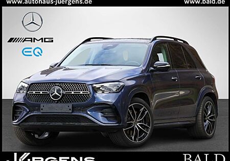 Mercedes-Benz GLE 350 de 4M AMG-Sport/Pano/AHK/AIRM/Night/360°
