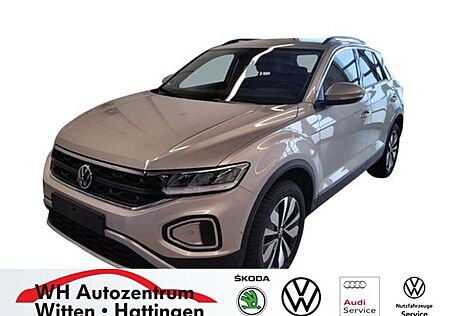 VW T-Roc Volkswagen 1.5 TSI DSG Move NAVI REARVIEW GJ-REIFEN LED PA...