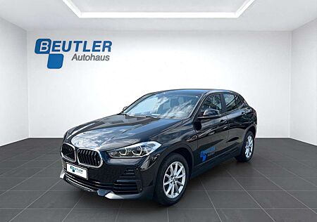 BMW X2 sDrive18iA Advantage Navi CAM SHZ LED+ PA DAB