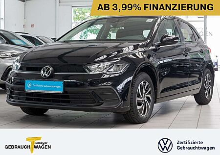VW Polo Volkswagen 1.0 LM15 SITZHZ APP-CONNECT