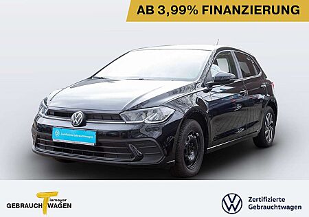 VW Polo Volkswagen 1.0 LM15 SITZHZ APP-CONNECT