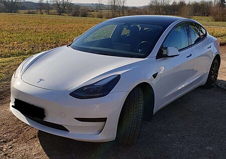 Tesla Model 3 RWD Hinterradantrieb