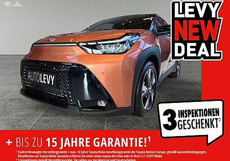 Toyota Aygo 1.5 Teamplayer AUT+Kamera+ACC+Navi+SHZ+LED