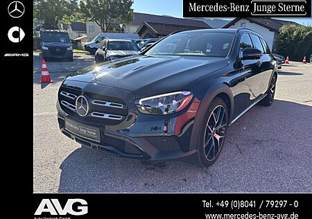 Mercedes-Benz E 400 d 4MATIC T-Modell All-Terrain PANO/MEMORY