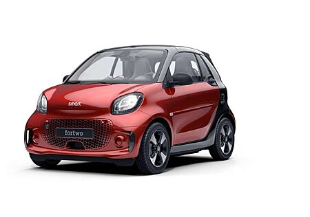 Smart ForTwo EQ passion RüKam+15+Smartph.
