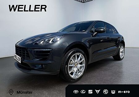Porsche Macan PDK *PDLS*Pano*Approved*AHK*