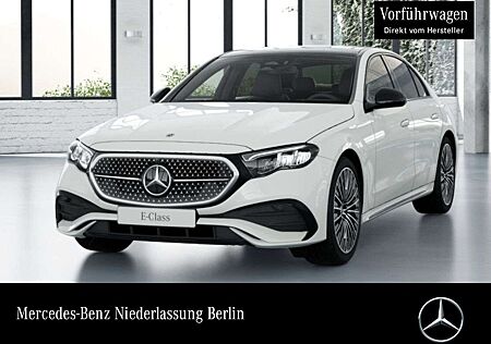 Mercedes-Benz E 200 AMG 360° Pano Distr. LED Night Spurhalt-Ass