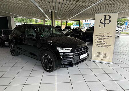 Audi Q5 50 TFSI e QUATTRO S-LINE PANO KAMERA 20 LED