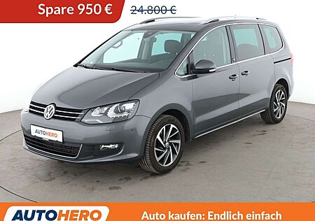VW Sharan Volkswagen 2.0 TSI Sound BMT Aut.*NAVI*BI-XENON*ACC*CAM*PDC*