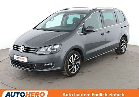 VW Sharan Volkswagen 2.0 TSI Sound BMT Aut.*NAVI*BI-XENON*ACC*CAM*PDC*