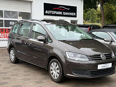 Volkswagen Sharan Trendline 4Motion