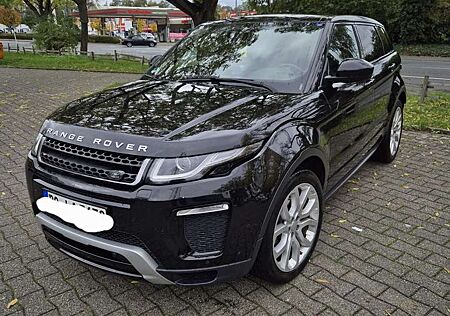 Land Rover Range Rover Evoque TD4 Aut. HSE