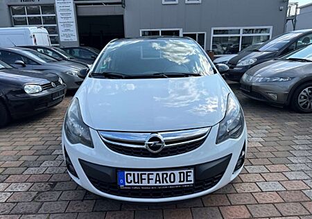 Opel Corsa D Color Edition 1.3 CDTI SHZ LenkradHZG Temp Winte