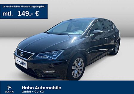 Seat Leon 1.4TSI Style LED Navi Sitzh Climatr Einpark