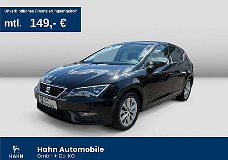 Seat Leon 1.4TSI Style LED Navi Sitzh Climatr Einpark
