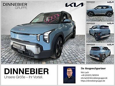 Kia EV2 Earth 42.2 kWh LED+360°Kamera+Navi+SHZ