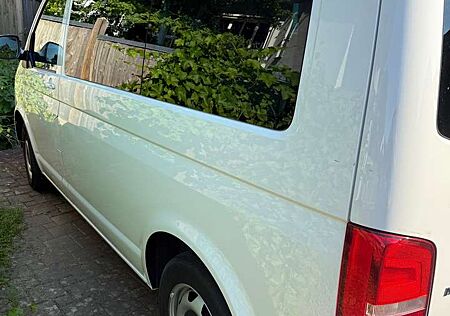 VW T5 Multivan Volkswagen Multivan BMT Startline