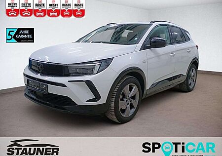 Opel Grandland X Grandland GS AT8 130PS*SHZ*LHZ*MATRIX*360°KAMERA