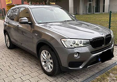 BMW X3 xDrive 30 d
