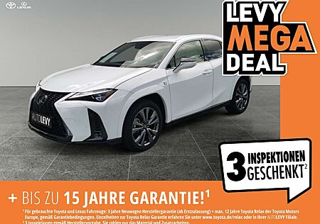 Lexus UX 250h F-Sport AWD LEDER*CARPLAY*Mark Levinson