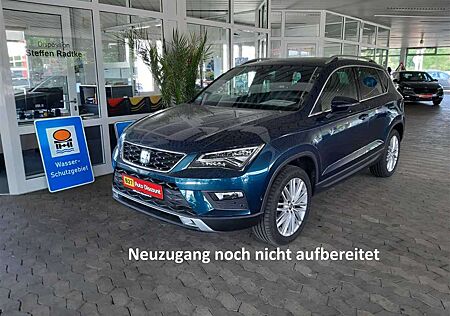 Seat Ateca 2.0 TDI Xcellence 4Drive DSG SHZ+NAVI+LED