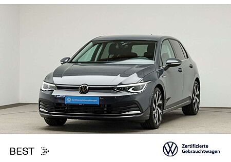 VW Golf Volkswagen VIII 2.0 TSI DSG STYLE*LED*AHK*DIGITAL*NAVI
