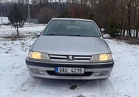 Peugeot 605 V6 24V SV